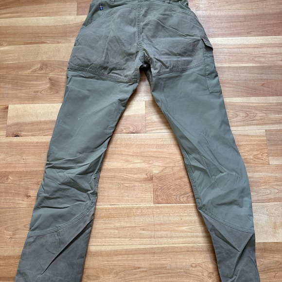 Fjallraven Nikka Curved trousers - Picture 4 of 4